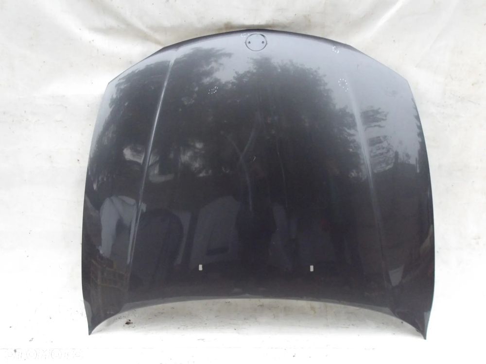 MASKA POKRYWA SILNIKA BMW E81 E82 E87 E88 F-VAT - 1