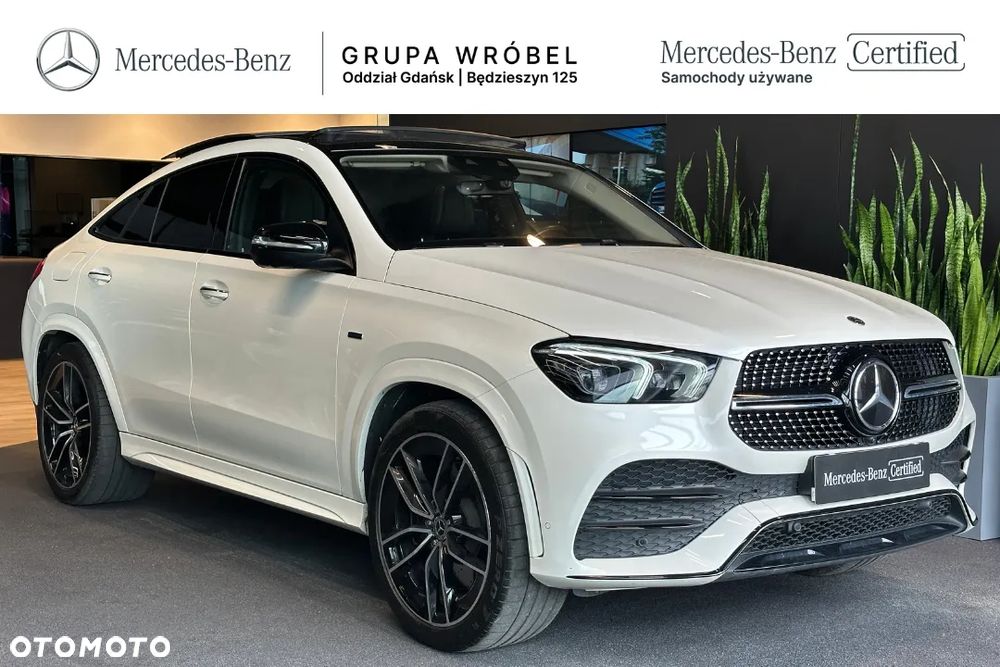 Mercedes-Benz GLE 350 e 4-Matic Premium Plus - 1