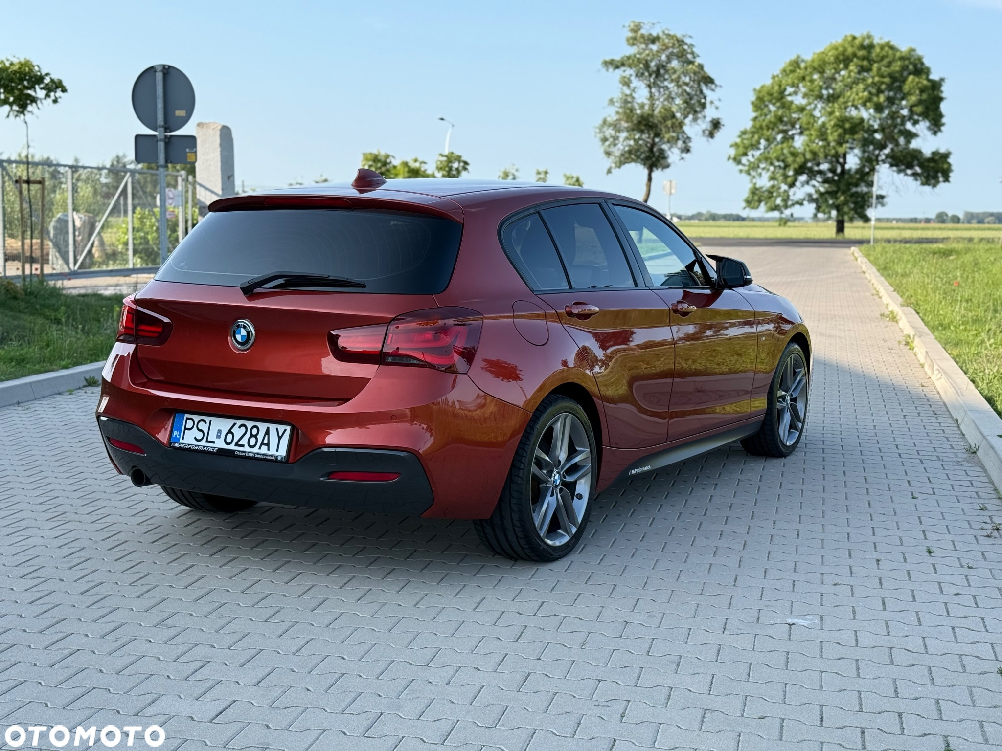 BMW Seria 1 118i M Sport Shadow - 6
