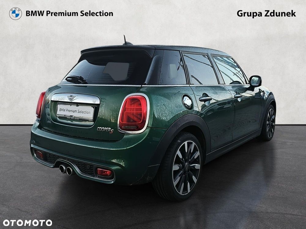 MINI Cooper S - 5