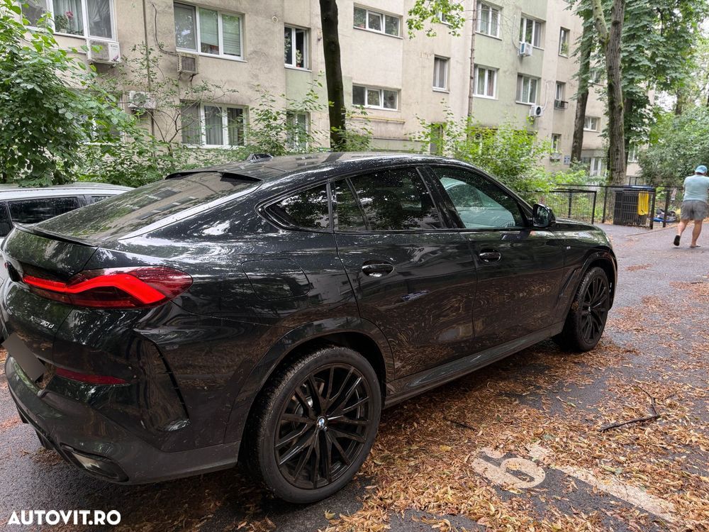 BMW X6 xDrive30d M Sport - 1