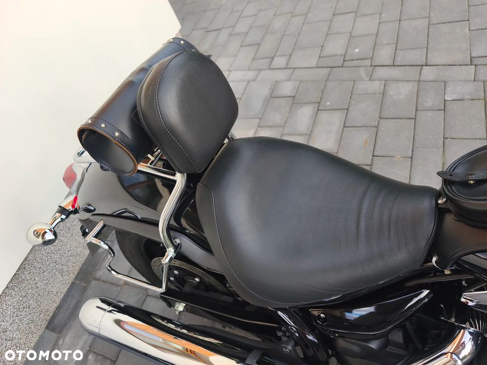 Yamaha XVS - 16