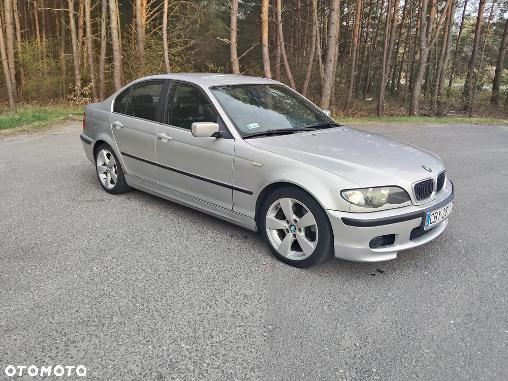 BMW Seria 3 330d - 4
