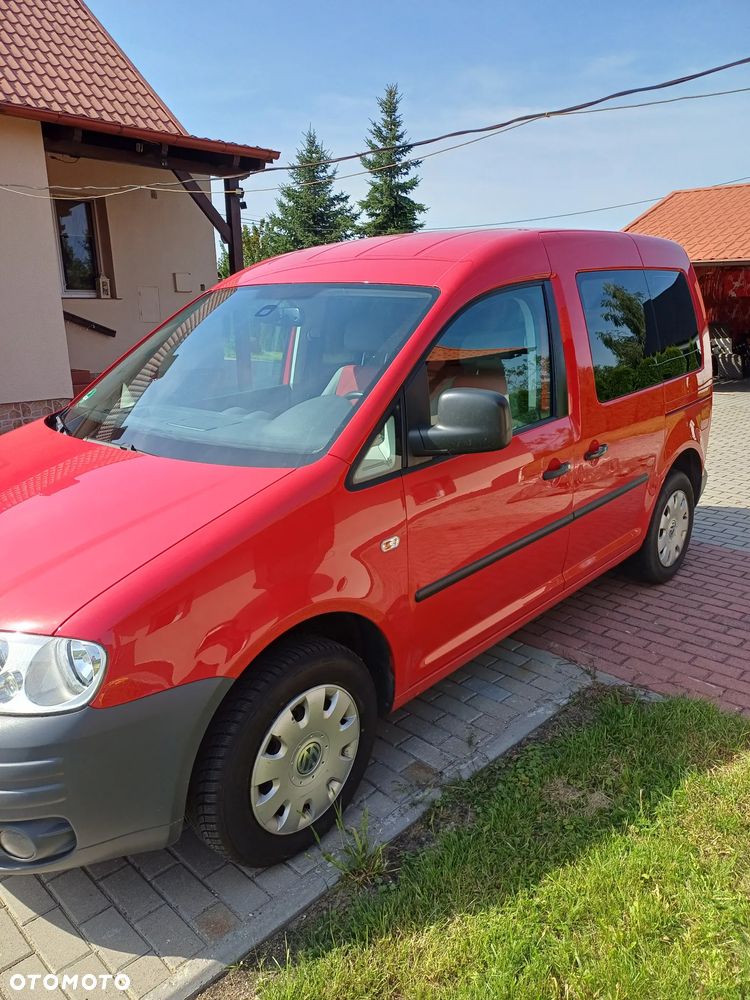 Volkswagen Caddy 1.4 Life (5-Si.) - 2