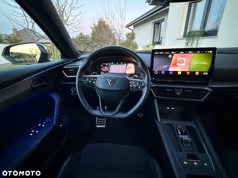 Cupra Formentor VZ 2.0 TSI DSG - 17