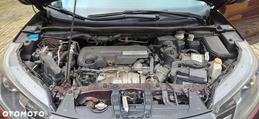 Honda CR-V 1.6i-DTEC Lifestyle (2WD) - 12