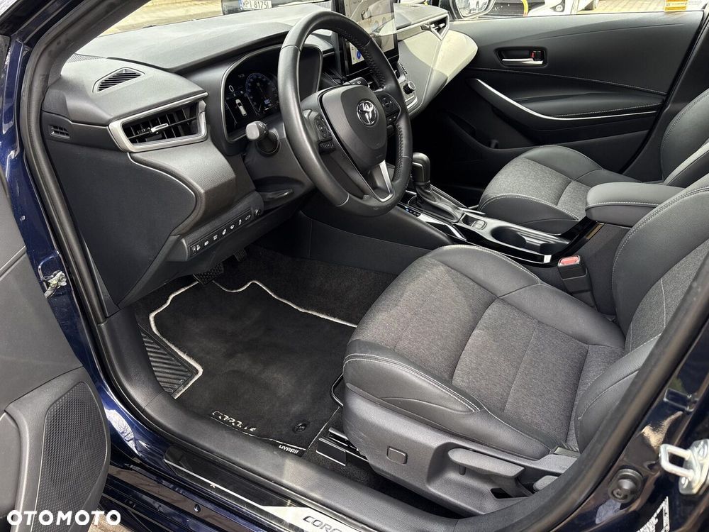 Toyota Corolla 1.8 Hybrid Style - 12