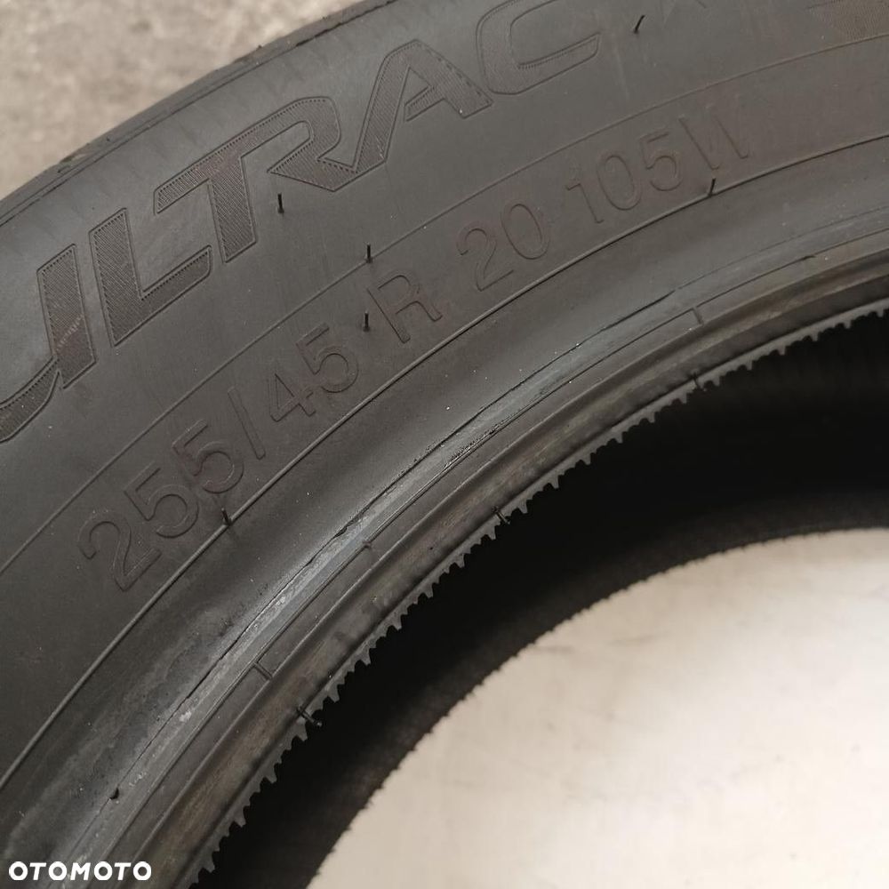 Opona 255/45/20 Vredestein Ultrac (H181) - 4