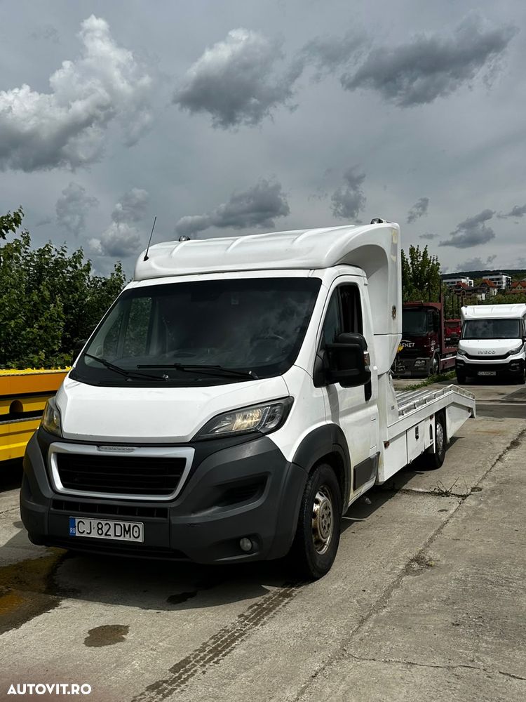 Peugeot Boxer - 9