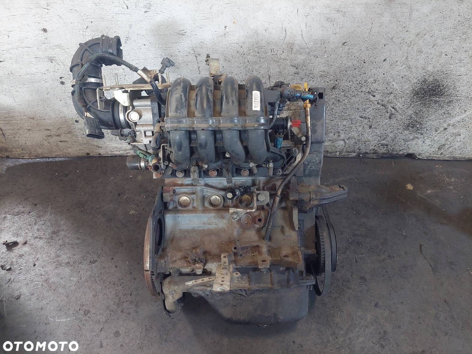 SILNIK BENZYNOWY FIAT ALBEA I 1.2 16V 188A5000 - 3
