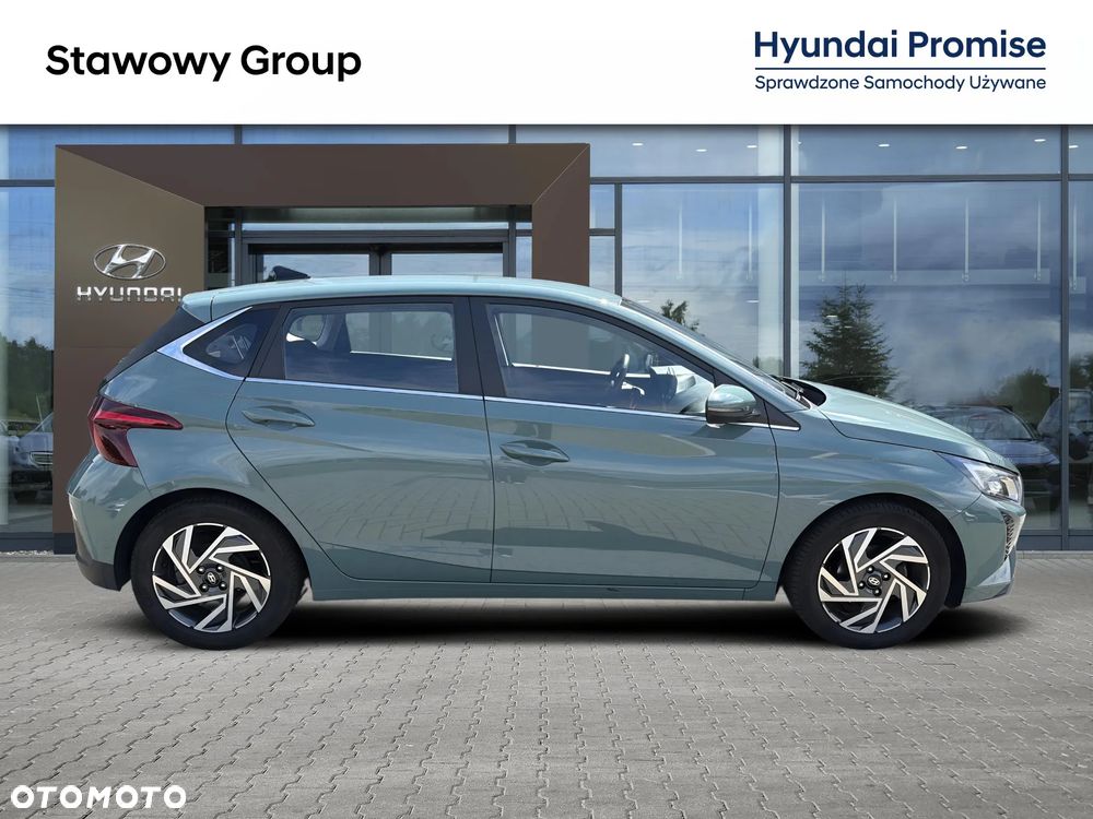 Hyundai i20 1.2 Modern - 6