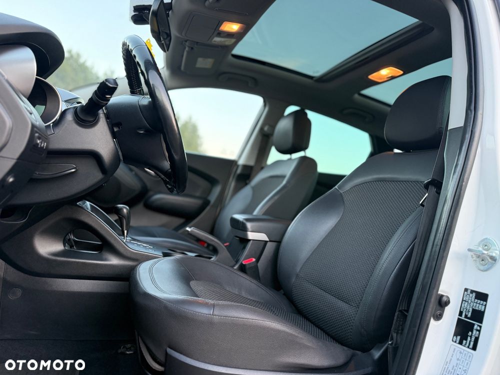 Hyundai ix35 2.0 CRDi Premium 4WD - 20