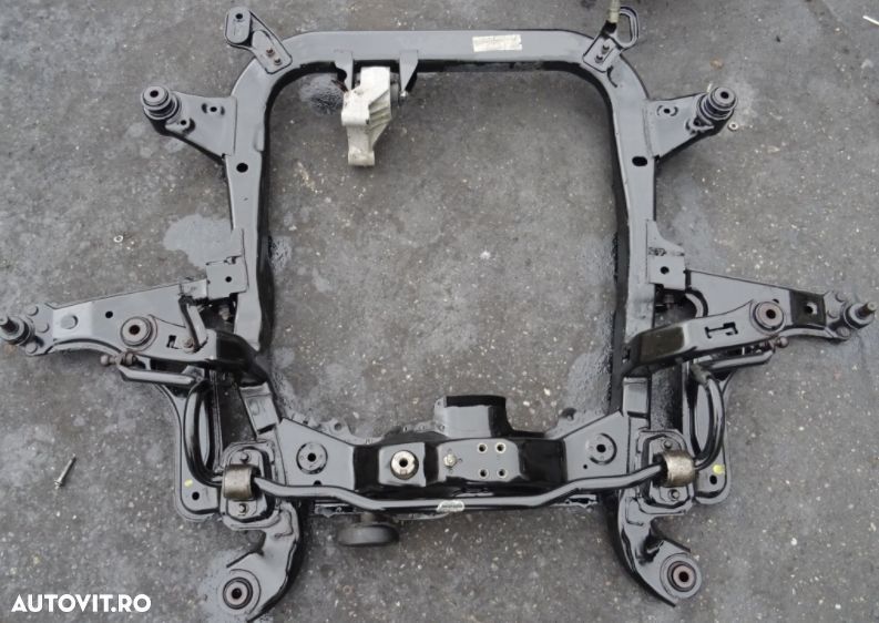 Vand Jug Motor Opel Zafira B 1.7 CDTI Z17DTR Euro5 din 2011 - 1