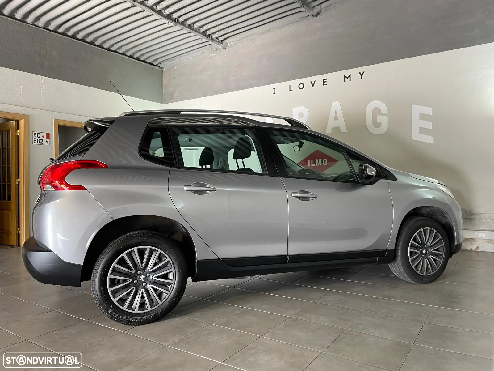 Peugeot 2008 - 21