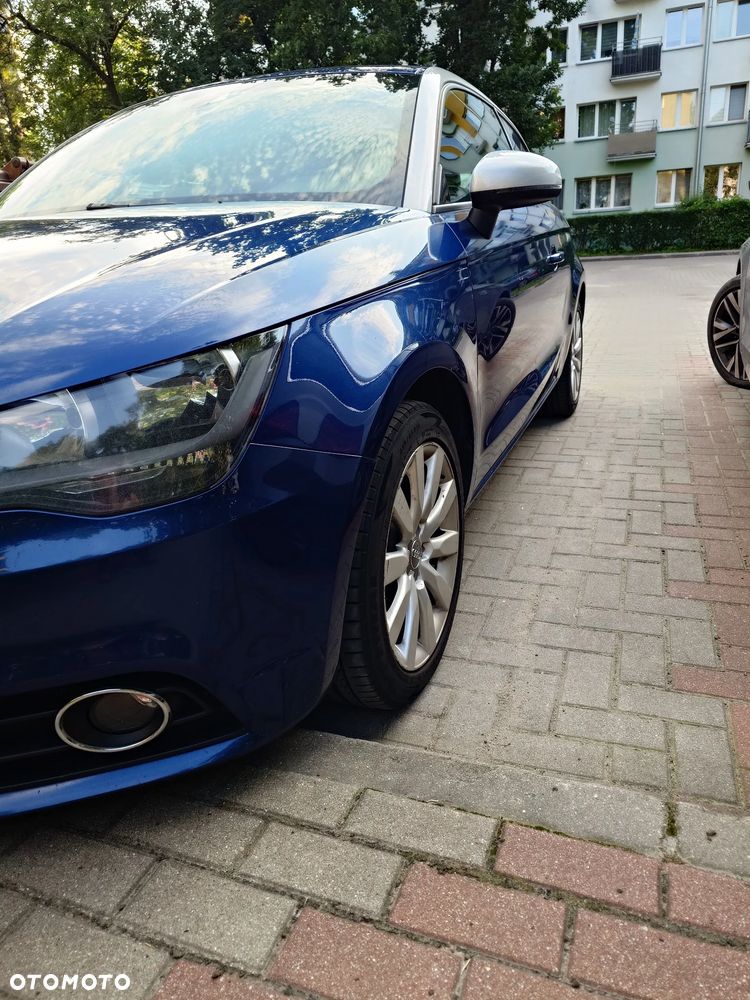 Audi A1 3-drzwiowe 1.6 TDI Ambition - 8