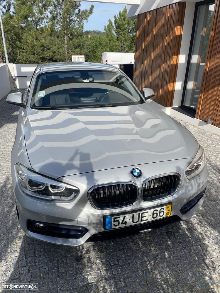 BMW 116 d Line Sport - 6
