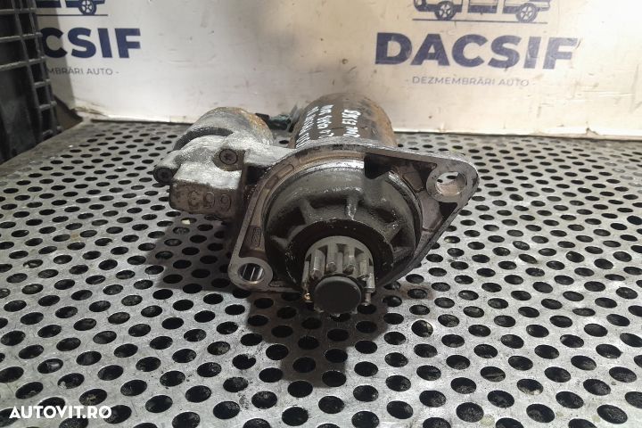 Electromotor 0001123014 0001123014 Volkswagen VW Passat B6 [2005 - 20 - 1