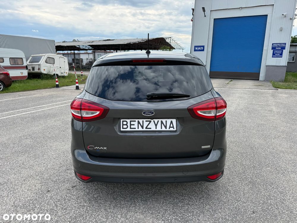 Ford C-MAX 1.0 EcoBoost Start-Stopp-System Business Edition - 37
