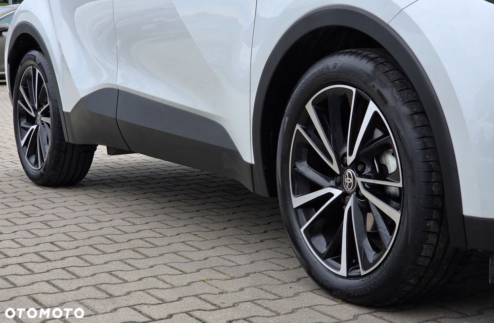 Toyota C-HR - 22