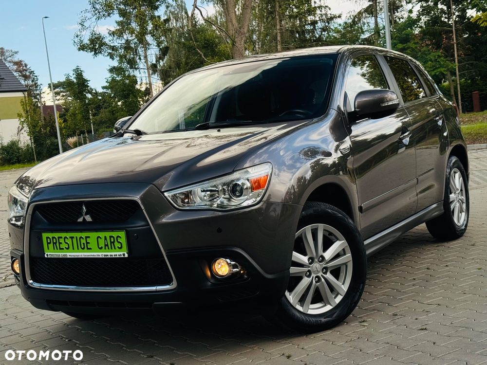 Mitsubishi ASX 1.6 2WD 35 Jahre - 19