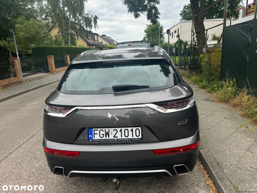 DS Automobiles DS 7 Crossback 1.6 PureTech Rivoli - 3
