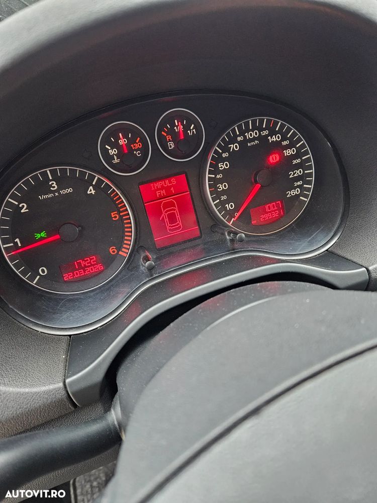 Audi A3 2.0 TDI ack Ambition - 13