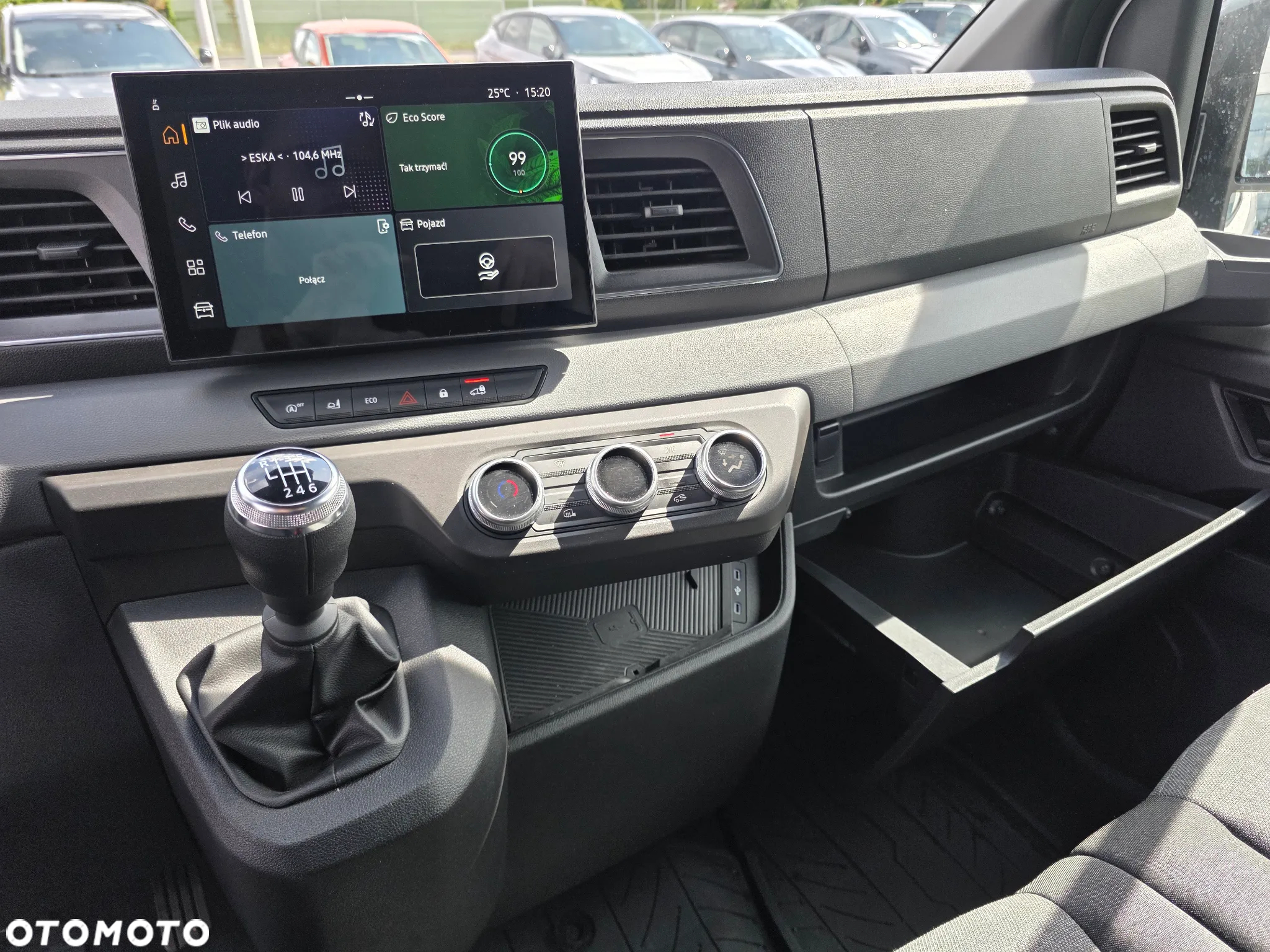 Renault NOWY MASTER Furgon 150KM - 8