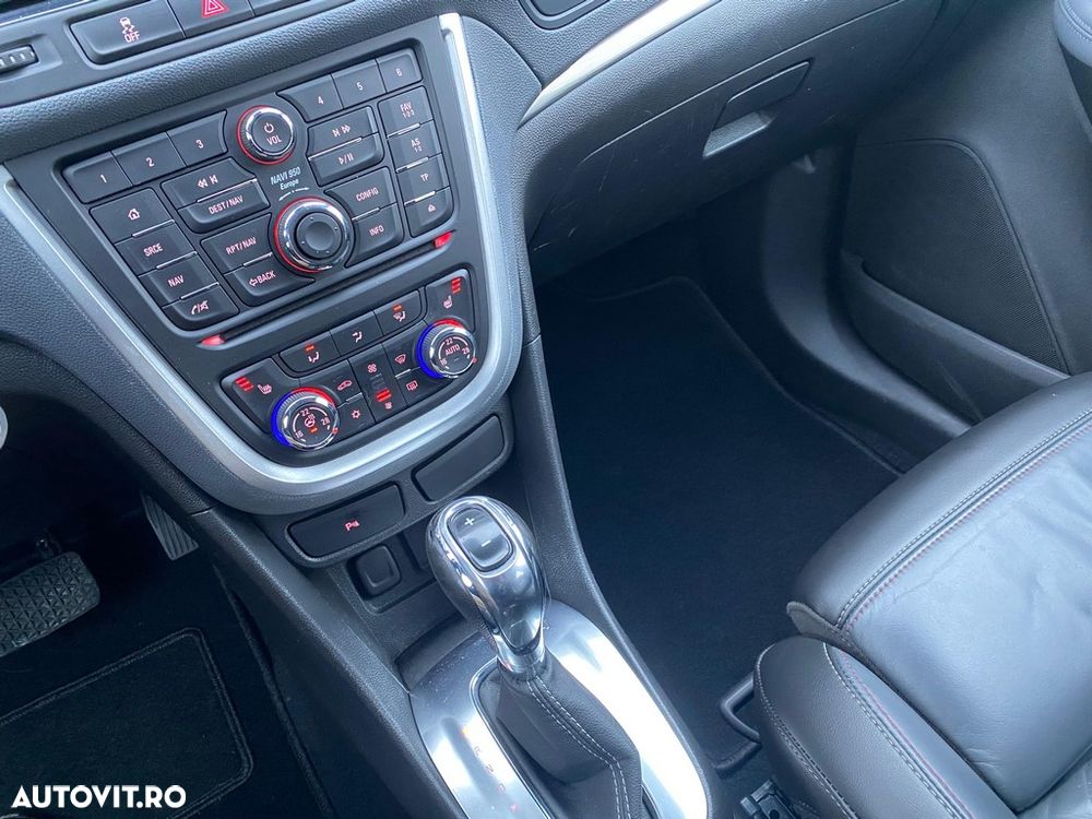 Opel Mokka 1.6 CDTI Automatik Edition - 13