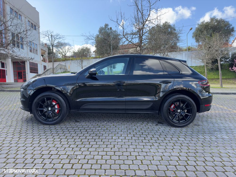 Porsche Macan S PDK - 5