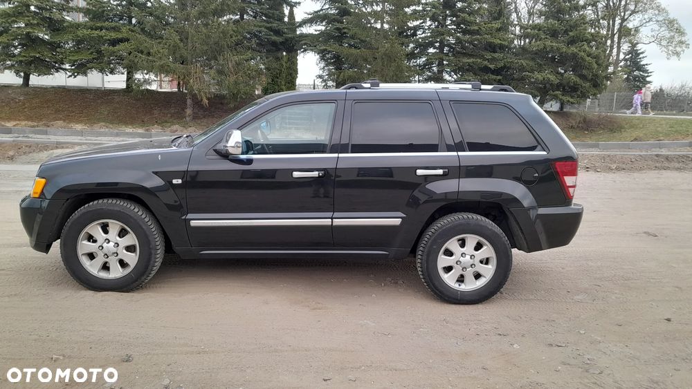 Jeep Grand Cherokee 3.0 CRD Automatik Overland - 1