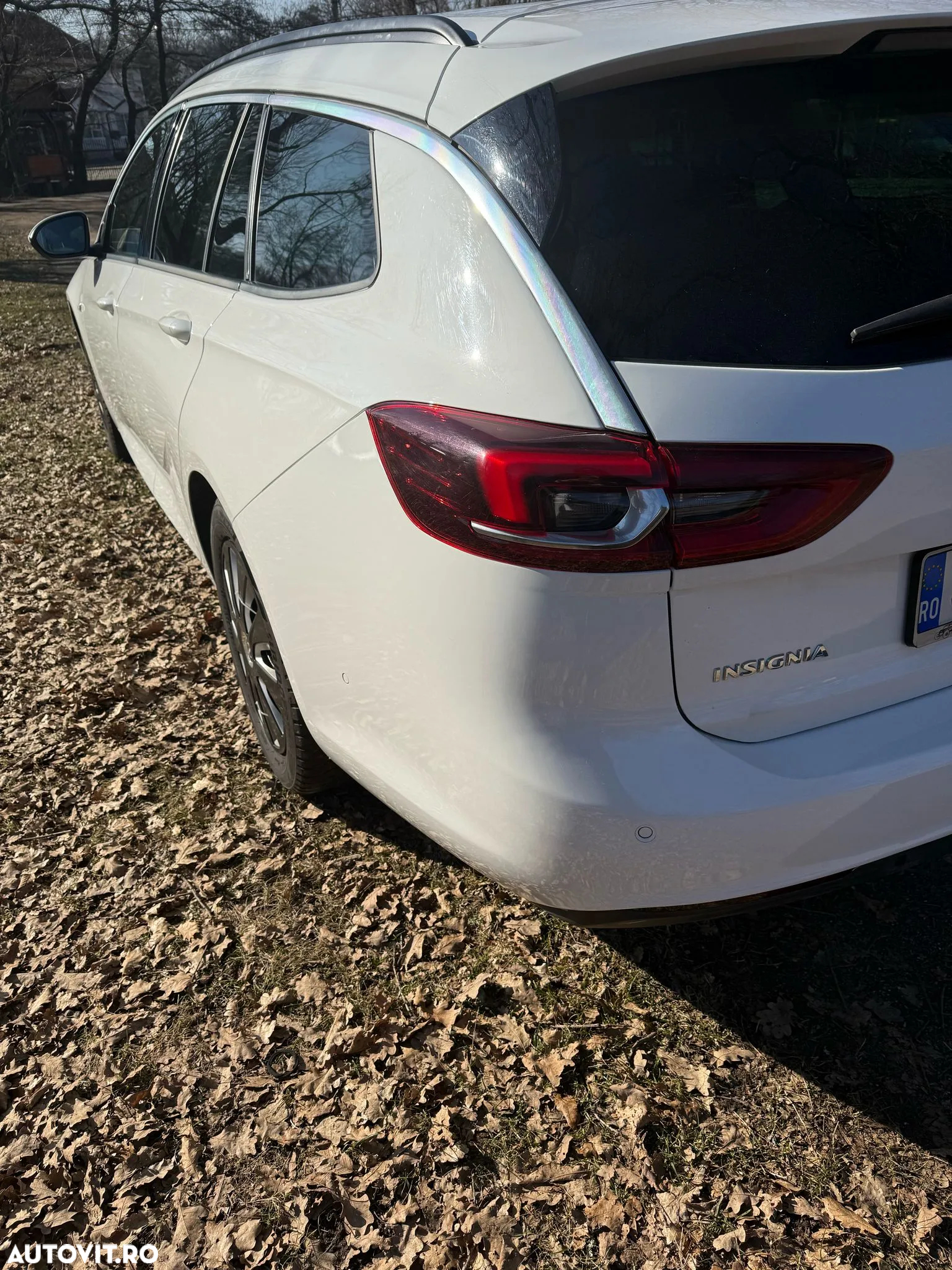 Opel Insignia Sport Tourer 1.6 CDTI ecoTEC Start/Stop - 5