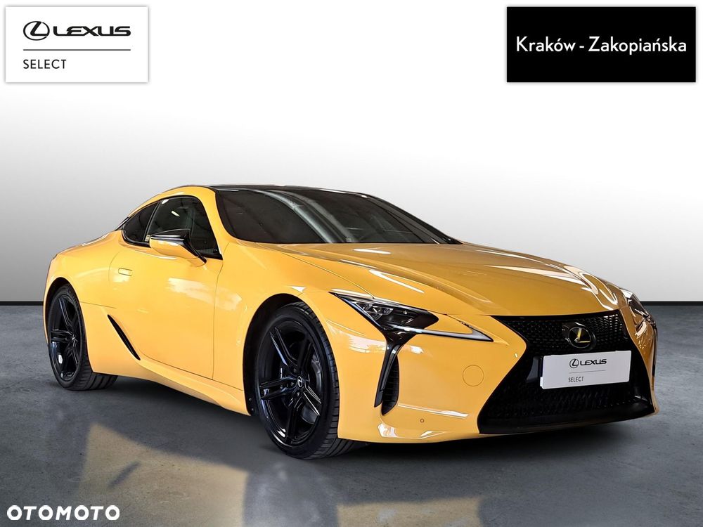 Lexus LC 500 Bespoke - 4