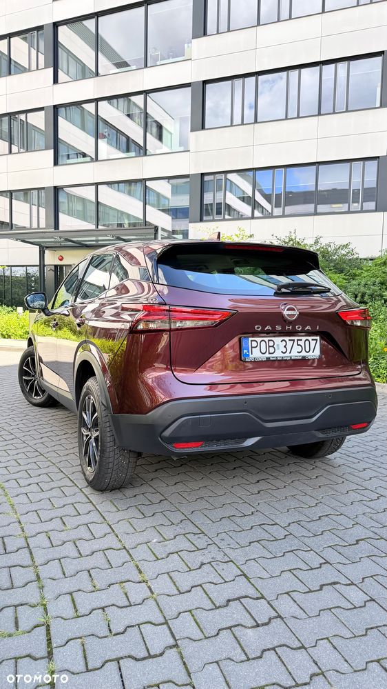 Nissan Qashqai 1.3 DIG-T mHEV N-Connecta Xtronic - 5