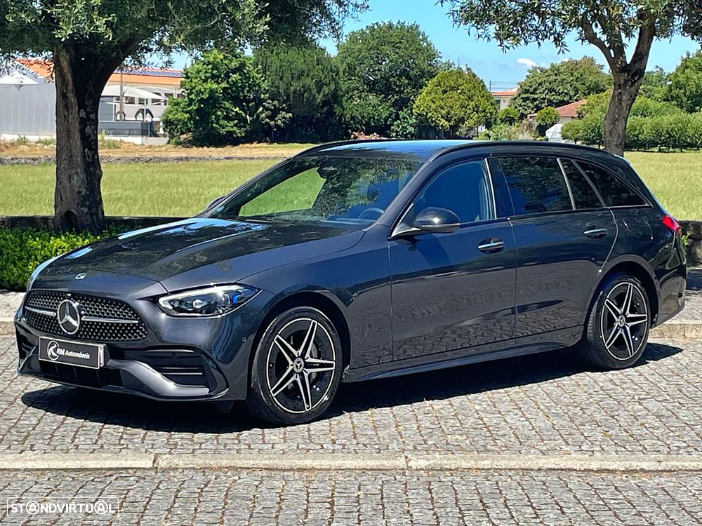Mercedes-Benz C 300 de T 9G-TRONIC AMG Line - 3