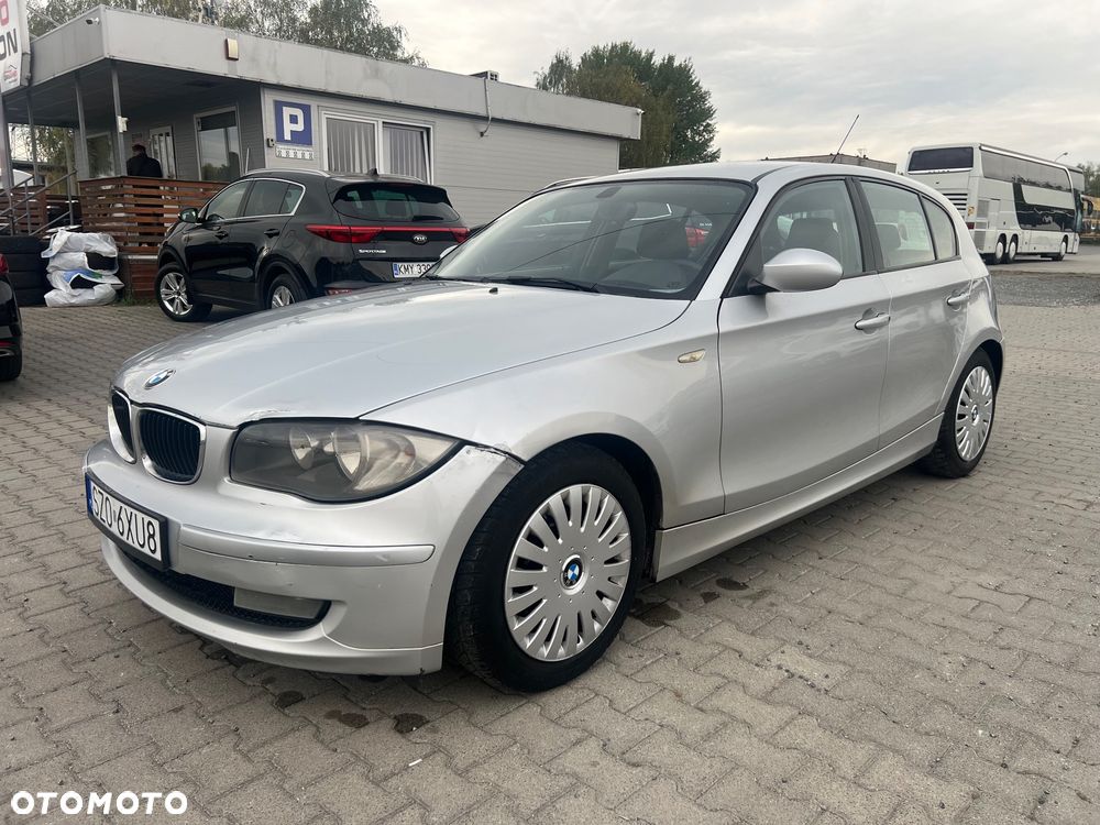 BMW Seria 1 118d DPF - 7