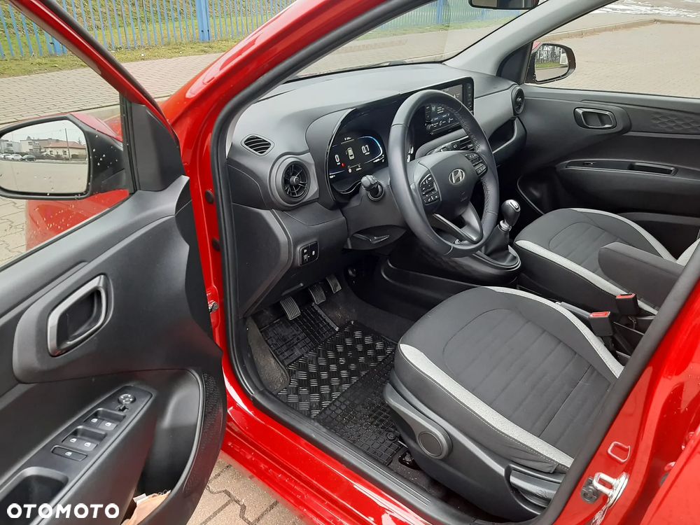 Hyundai i10 1.0 Comfort - 5