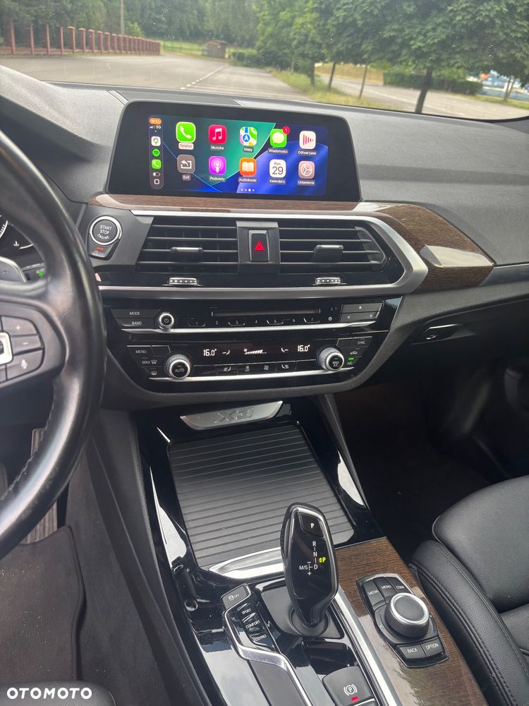 BMW X3 xDrive30i xLine - 7