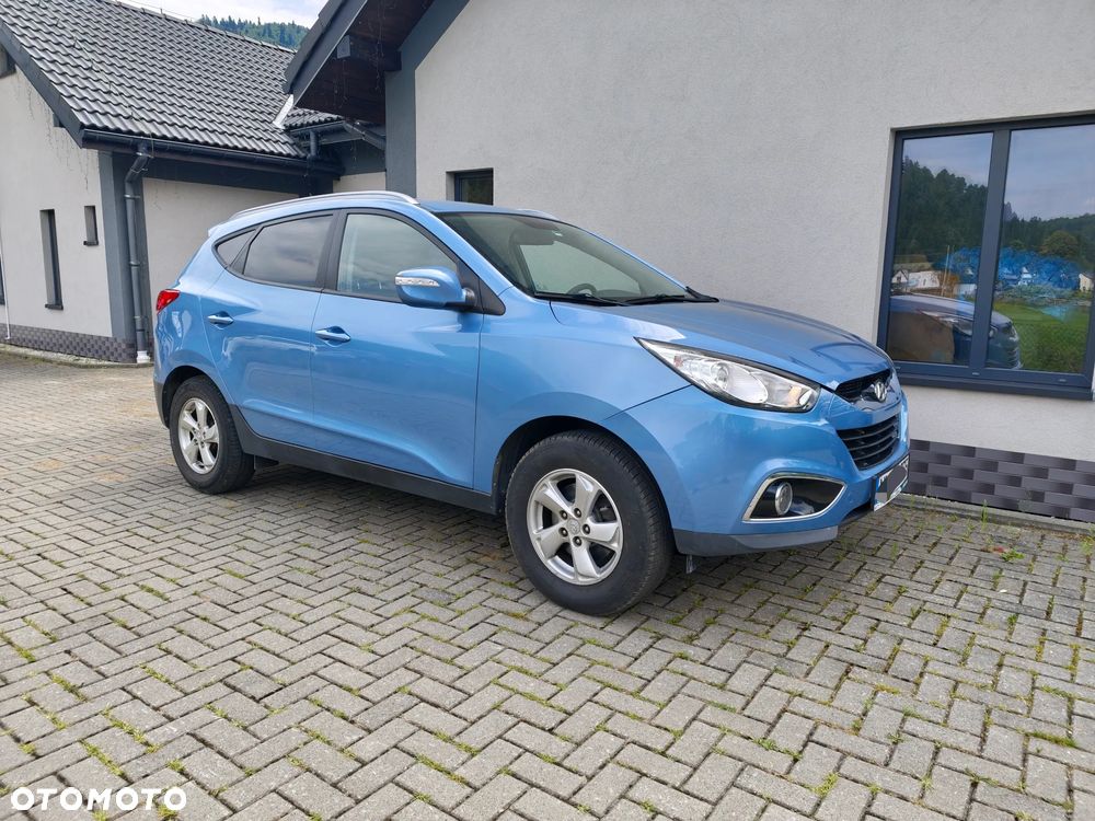 Hyundai ix35 2.0 4WD Premium - 3