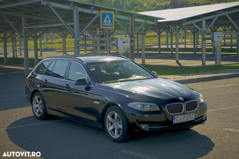 BMW Seria 5 - 8