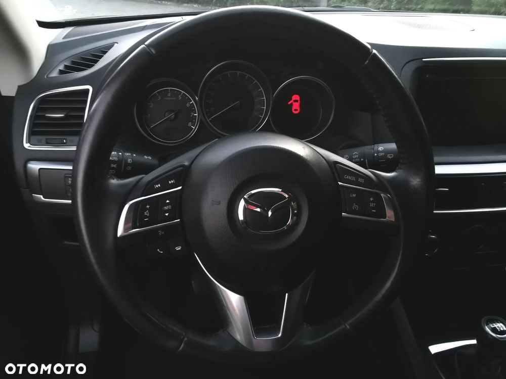 Mazda CX-5 SKYACTIV-G 160 AWD Sports-Line - 32
