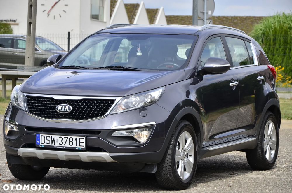 Kia Sportage - 9