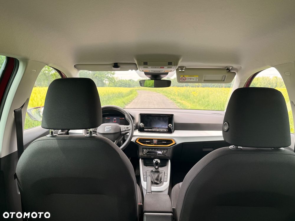 Seat Arona 1.0 TSI Full LED S&S - 16