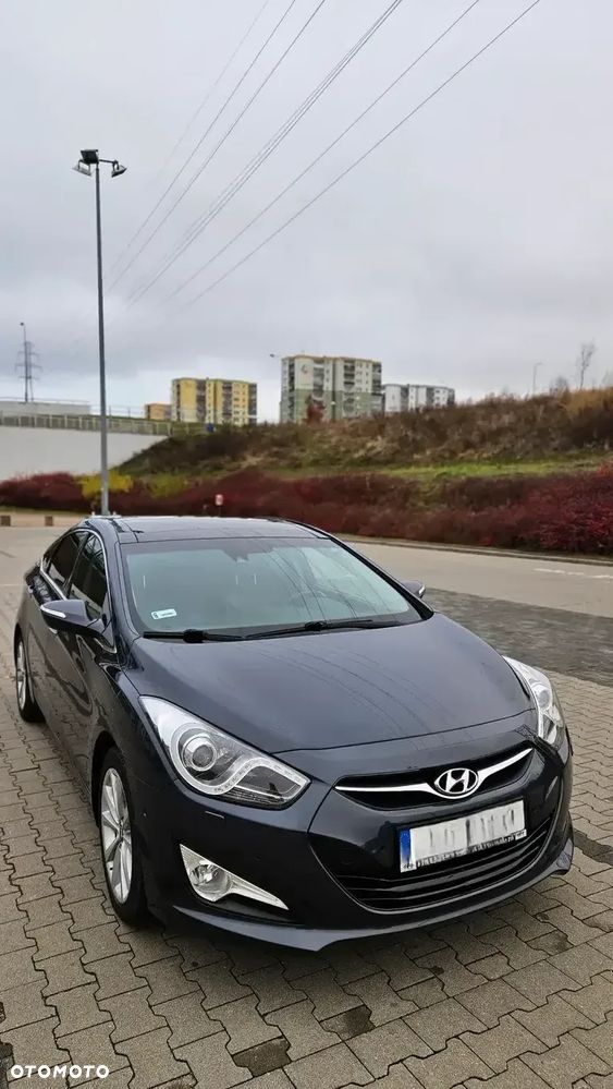 Hyundai i40 1.7 CRDi Automatik Premium - 2