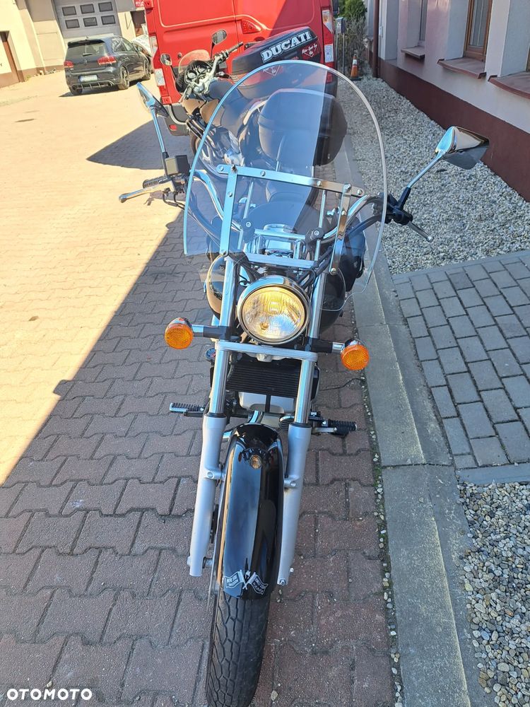 Honda Shadow - 19