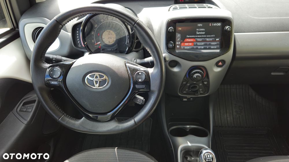 Toyota Aygo 1.0 VVT-i Black Edition - 23