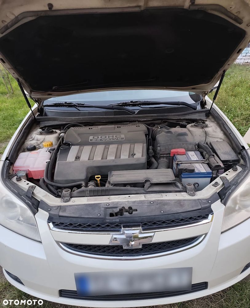 Chevrolet Epica 2.0 LT - 30
