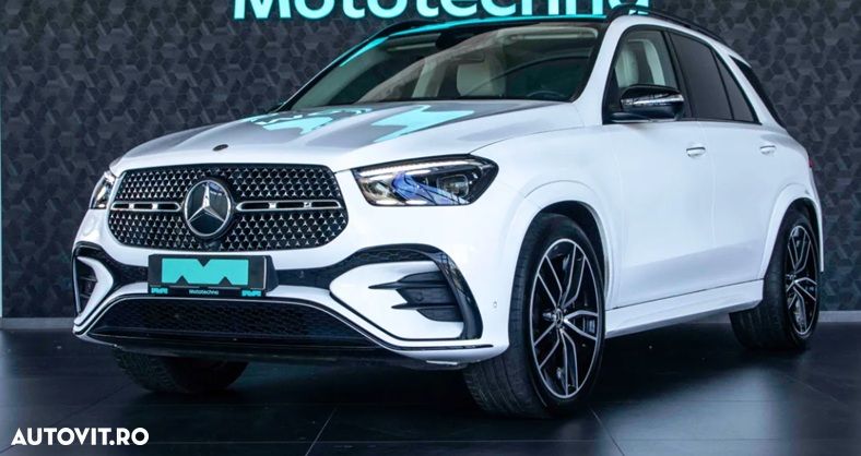 Mercedes-Benz GLE 450 4Matic 9G-TRONIC AMG Line Advanced Plus - 2