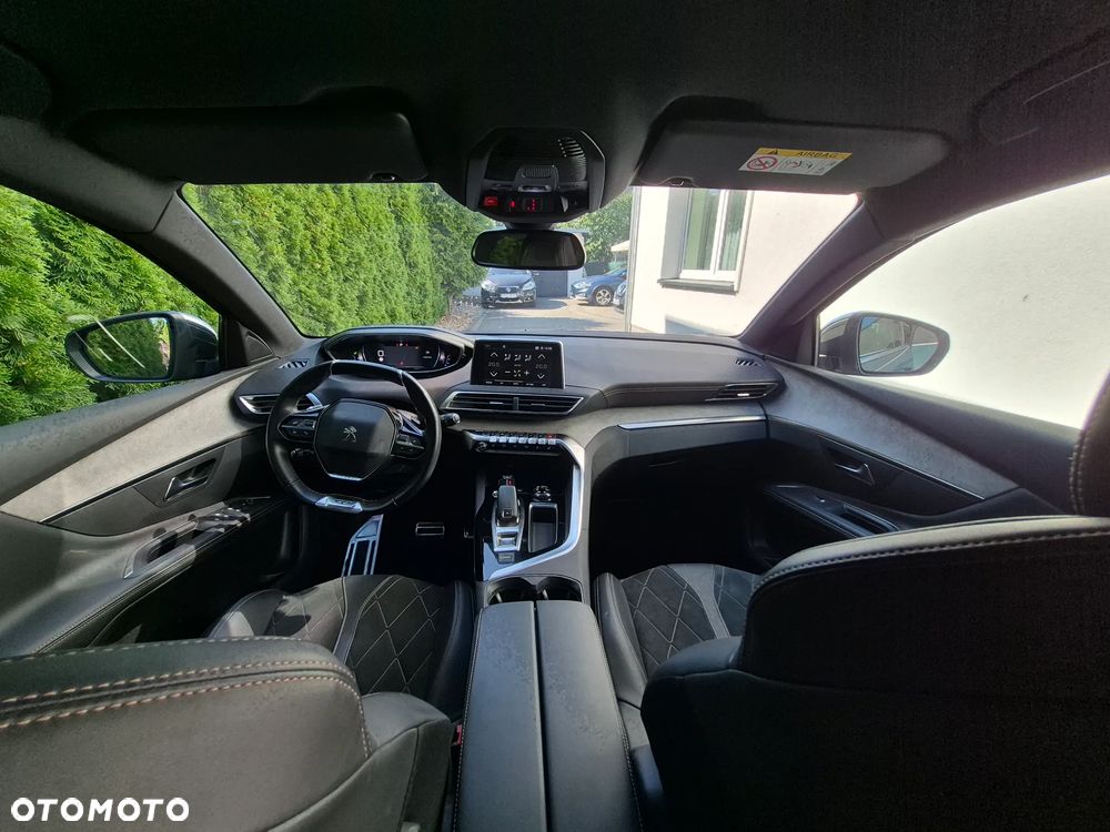 Peugeot 5008 BlueHDi 180 EAT8 GT - 18