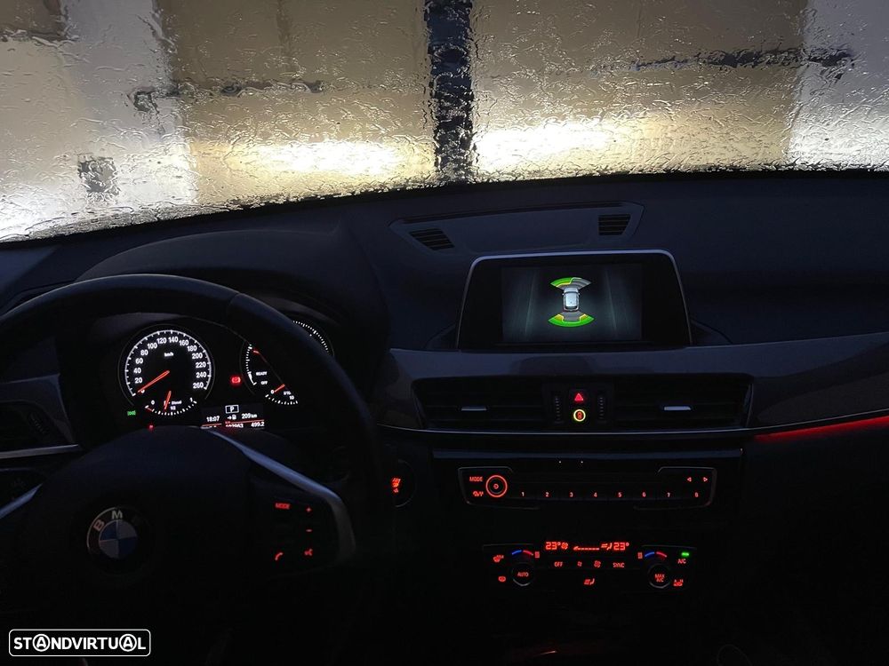 BMW X1 16 d sDrive xLine Auto - 6