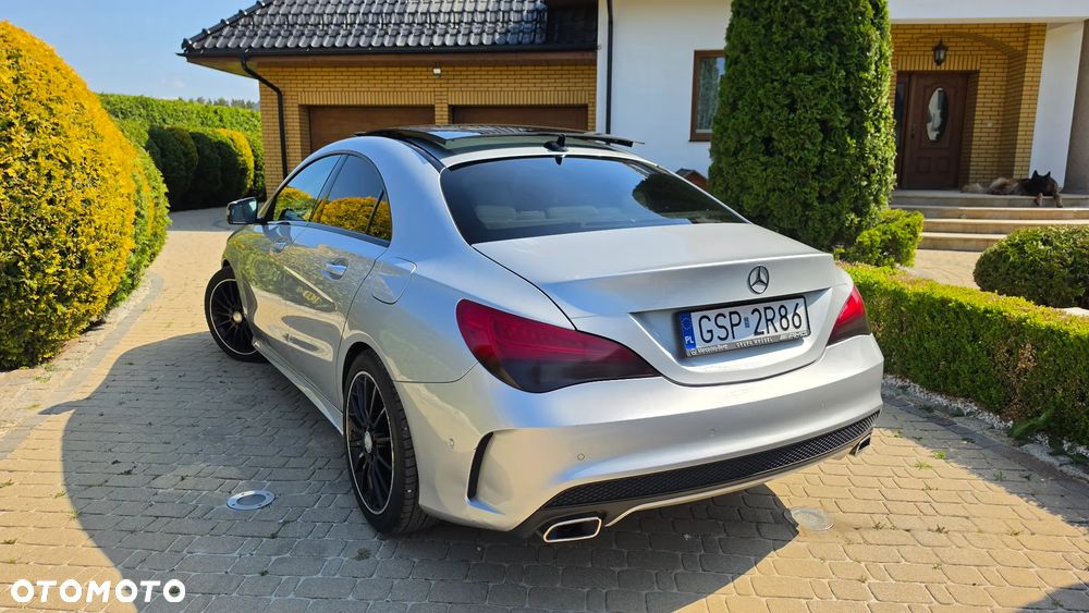 Mercedes-Benz CLA 200 d 7G-DCT AMG Line - 19